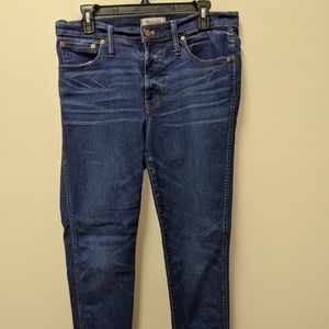 Madewell High Rise Skinny jeans - Size 31 (12)